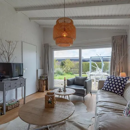 Modern Close To The Holiday home Callantsoog