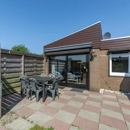 Holiday home Modern Close To The Callantsoog