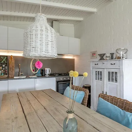 Modern Close To The Callantsoog