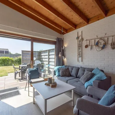 Modern Close To The Callantsoog