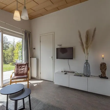 Modern Close To The Callantsoog
