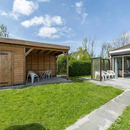 Modern Close To The Holiday home Callantsoog