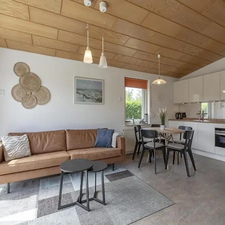 Modern Close To The