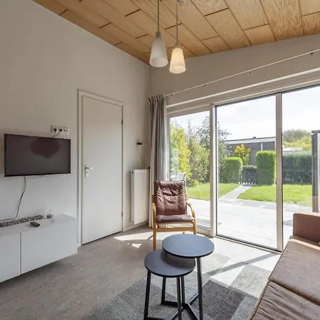 Modern Close To The Callantsoog