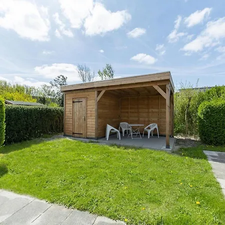 Modern Close To The Callantsoog
