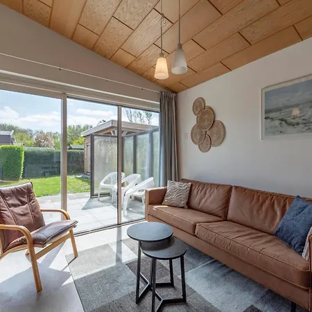 In Near Sandy בית נופש *