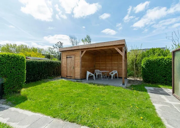 Vakantiehuis In Near Sandy Callantsoog