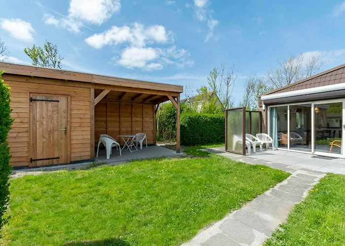 In Near Sandy Callantsoog