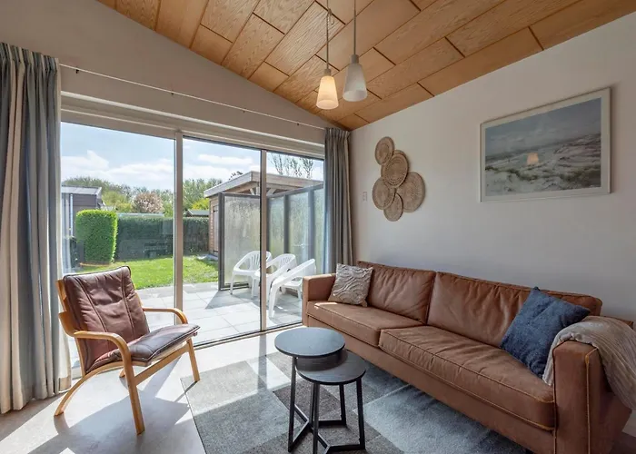 In Near Sandy Vakantiehuis *