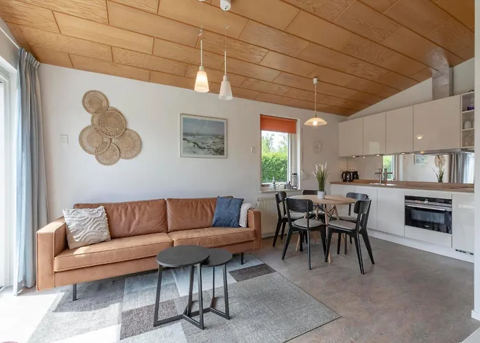 Vakantiehuis In Near Sandy Callantsoog