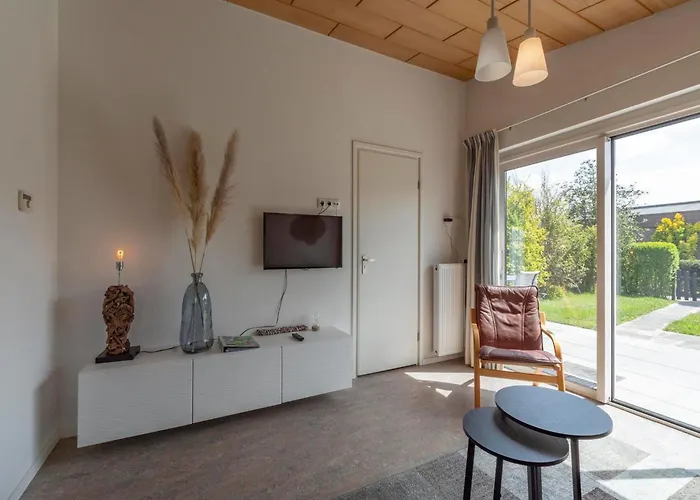 Vakantiehuis In Near Sandy Callantsoog